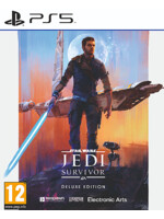 Star Wars Jedi: Survivor - Deluxe Edition