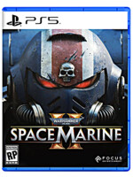 Warhammer 40,000: Space Marine 2