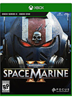 Warhammer 40,000: Space Marine 2