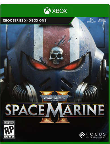 Warhammer 40,000: Space Marine 2