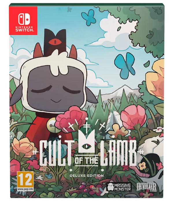 Cult of the Lamb - Deluxe Edition