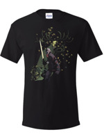Tričko Zaklínač - Leshen Mignola Art