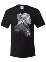 Tričko Zaklínač - Geralt of Rivia