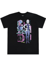 Tričko Cyberpunk 2077 - Edgerunners Lucy (veľkosť XL)