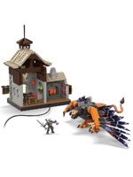 Stavebnica Zaklínač - Geralt's Griffin Hunt (Mega Construx)