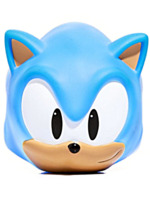 Lampička Sonic the Hedgehog - Sonic Mood Light (poškodený obal)