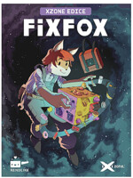FixFox (poškodený obal)