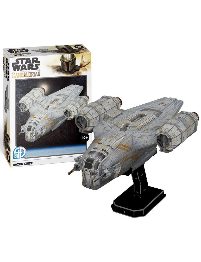 3D Puzzle Star Wars: The Mandalorian - Razor Crest