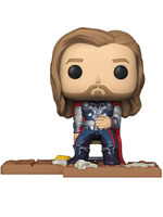 Figurka Avengers - Victory Shawarma Thor Deluxe (Funko POP! Marvel 760)