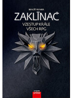 Kniha Zaklínač: vzestup krále všech RPG