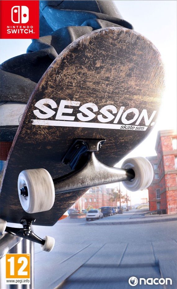 Session: Skate Sim