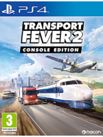 Transport Fever 2 - Console Edition (PS4)