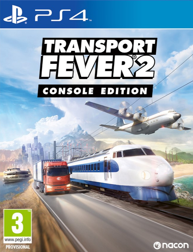 Transport Fever 2 - Console Edition