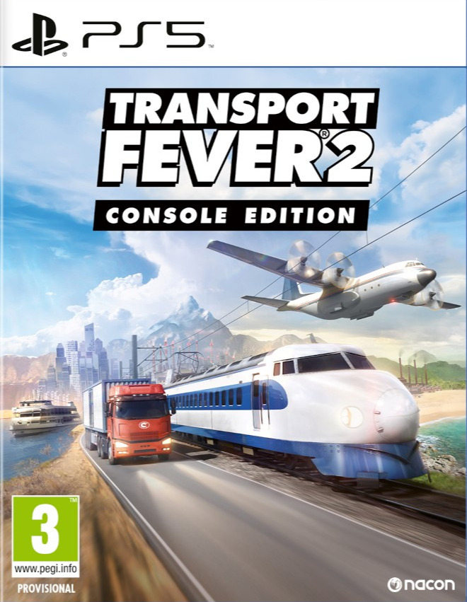 Transport Fever 2 - Console Edition