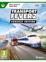Transport Fever 2 - Console Edition (XSX)