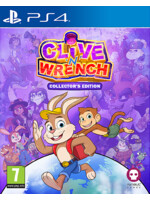 Clive ‘N’ Wrench - Collector's Edition