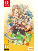 Rune Factory 3 Special