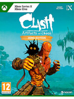 Clash: Artifacts of Chaos