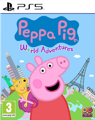 Peppa Pig: World Adventures