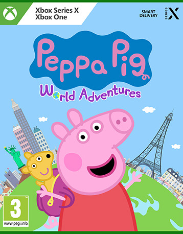 Peppa Pig: World Adventures