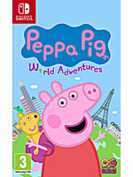 Peppa Pig: World Adventures