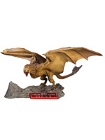 Figúrka House of Dragon - Syrax Statue 17cm (McFarlane)