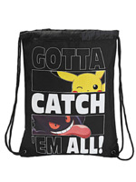 Vak na chrbát Pokémon - Gotta Catch