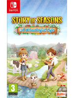 STORY OF SEASONS: A Wonderful Life