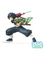 Figúrka Demon Slayer - Giyu Tomioka (Sega)