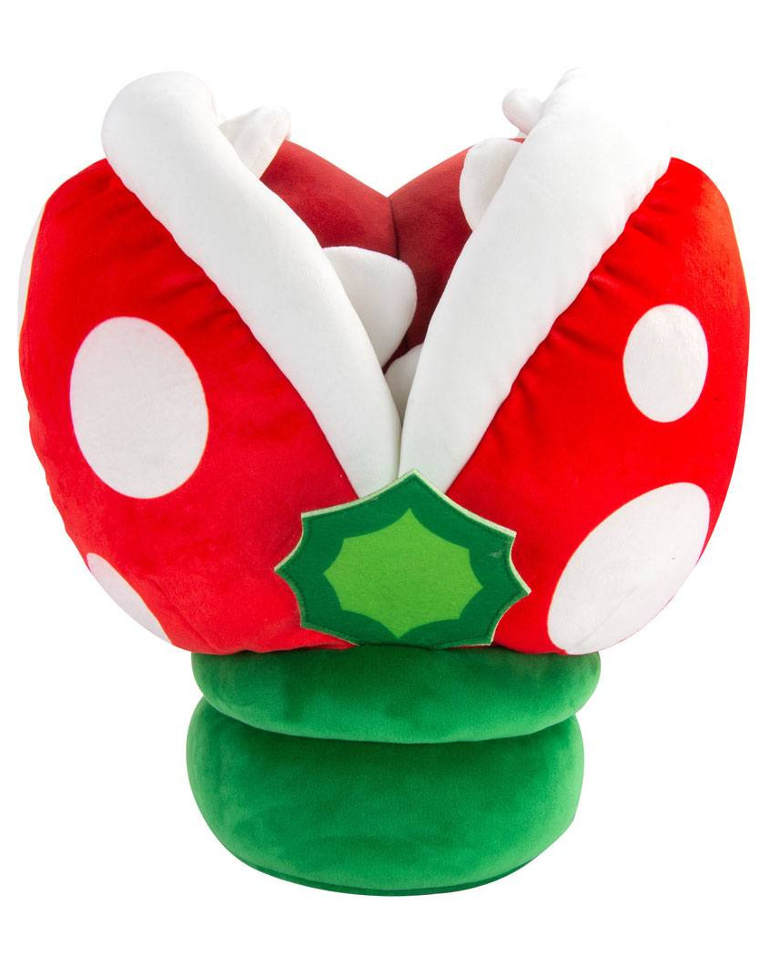 Plyšák Mario - Piranha Plant