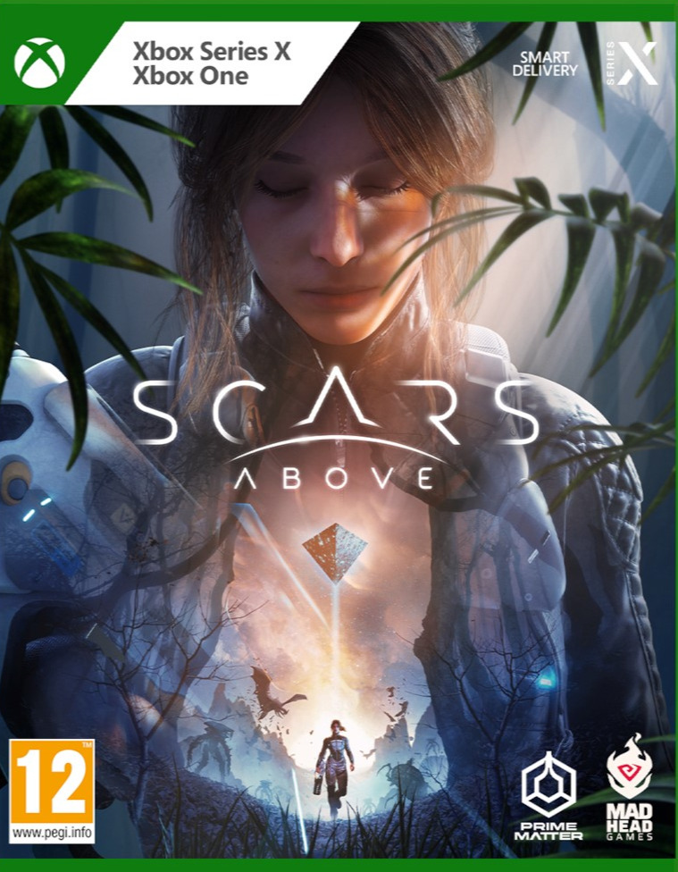 Scars Above