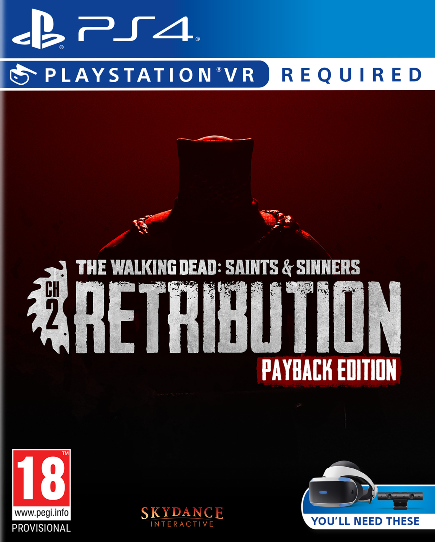 The Walking Dead: Saints & Sinners - Chapter 2: Retribution - Payback Edition