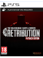The Walking Dead: Saints & Sinners - Chapter 2: Retribution - Payback Edition