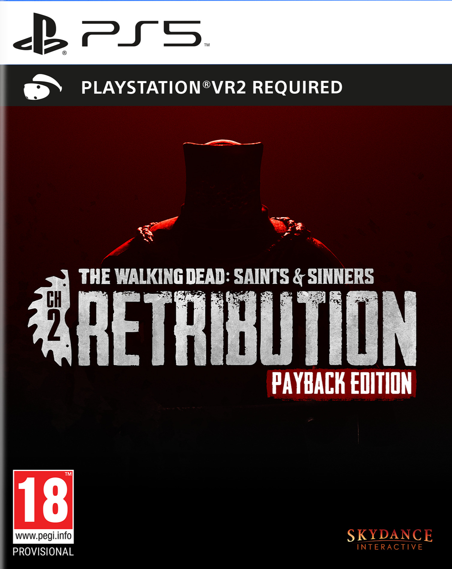 The Walking Dead: Saints & Sinners - Chapter 2: Retribution - Payback Edition