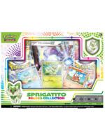 Kartová hra Pokémon TCG - Paldea Collection Sprigatito