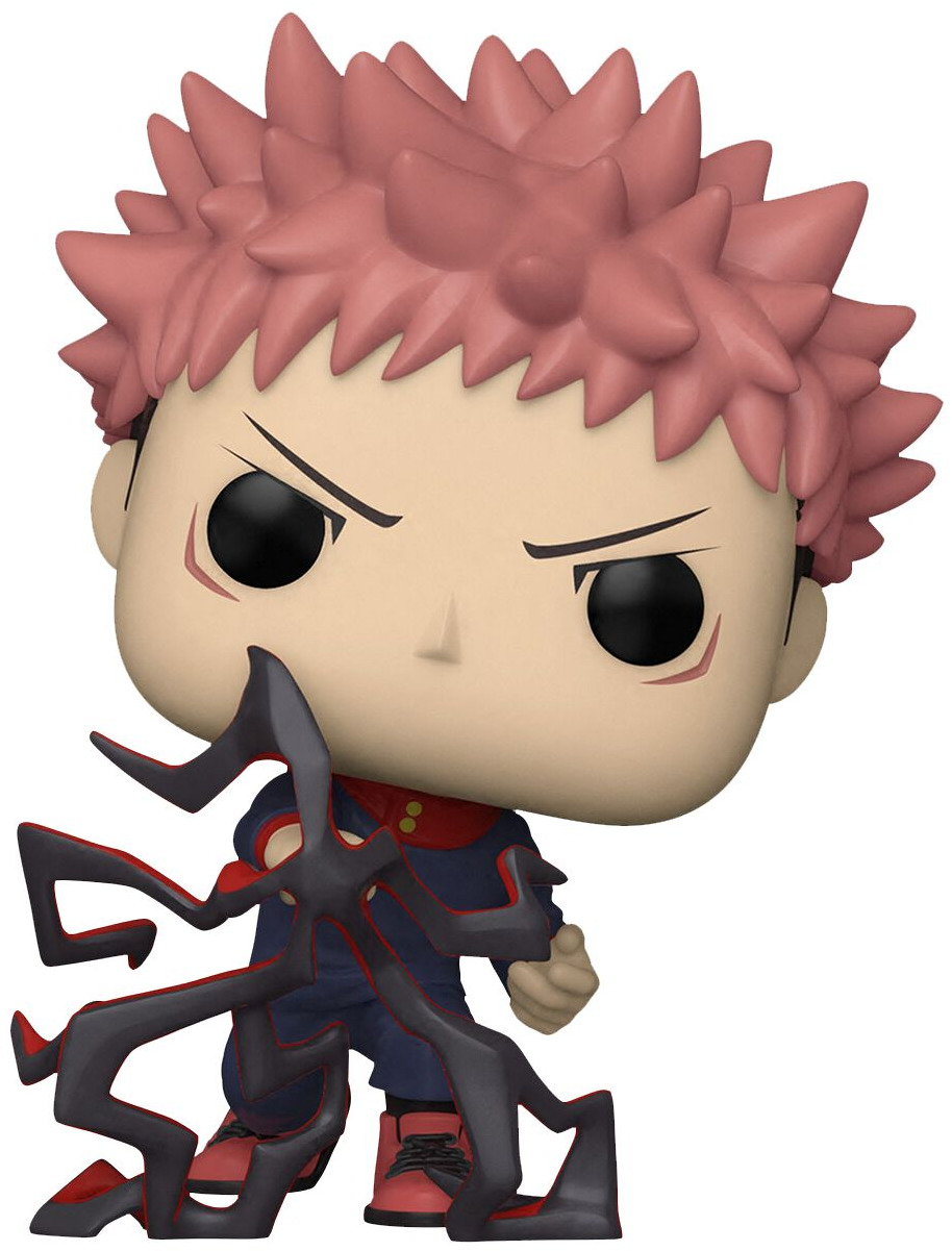 Figúrka Jujutsu Kaisen - Yuji Itadori (Funko POP! Animation 1111)
