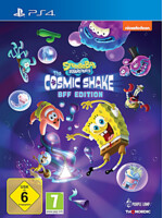 SpongeBob SquarePants: The Cosmic Shake - BFF Edition