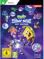 SpongeBob SquarePants: The Cosmic Shake - BFF Edition