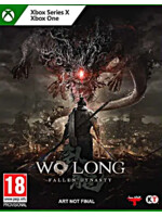 Wo Long: Fallen Dynasty - Steelbook Edition (XSX)