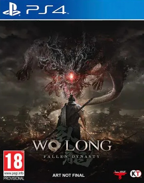 Wo Long: Fallen Dynasty - Steelbook Edition