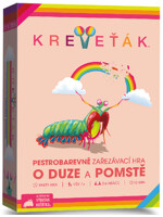 Kartová hra Kreveťák