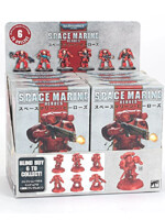 W40k: Space Marine Heroes - Blood Angels Collection Two 2023 (1 figurka) (náhodný výber)