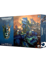 W40k: Battleforce: Space Marines - Scions of Macragge (27 figúrok)