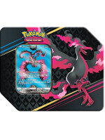 Kartová hra Pokémon TCG - Crown Zenith Premium Art Tin - Moltres