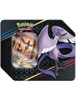 Kartová hra Pokémon TCG - Crown Zenith Premium Art Tin - Articuno