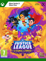DC’s Justice League: Cosmic Chaos