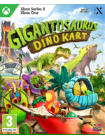 Gigantosaurus: Dino Kart