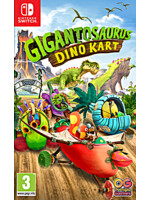 Gigantosaurus: Dino Kart (SWITCH)