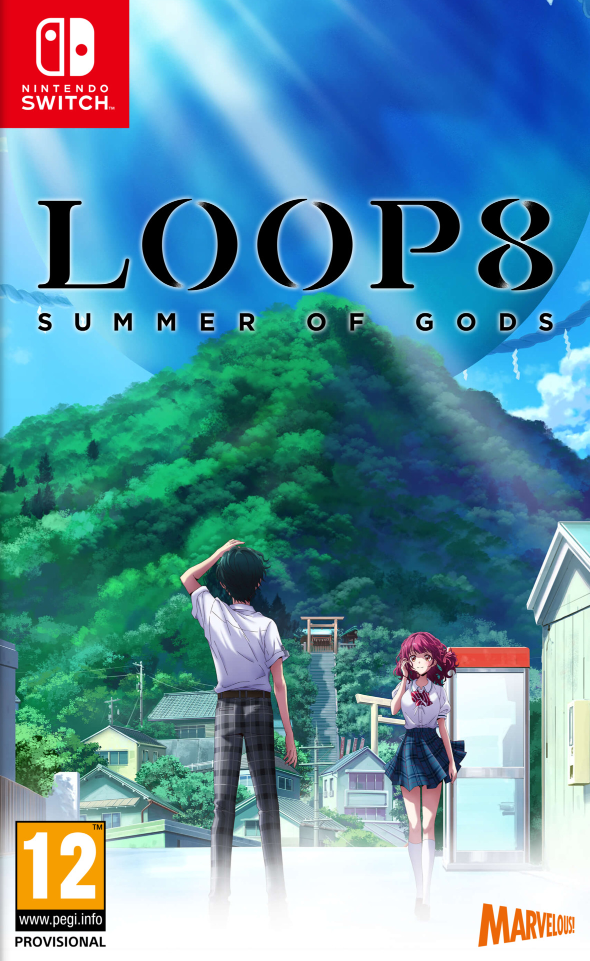 Loop8: Summer of Gods