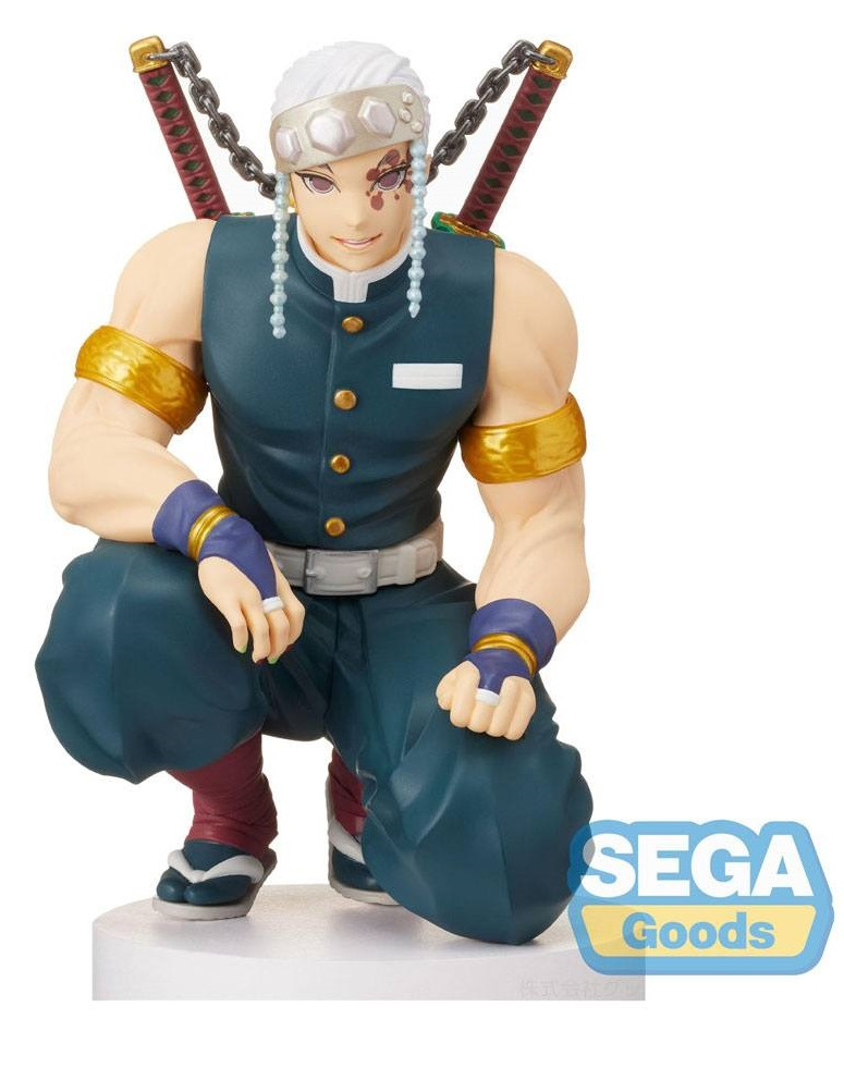 Figúrka Demon Slayer - Tengen Uzui Hashira Meeting (Sega)